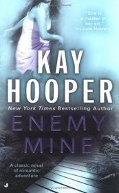 Enemy Mine (Antiquities Hunters, Bk 1)