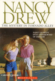 The Mystery of Tornado Alley (Nancy Drew)
