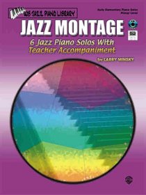 Jazz Montage (Wb Jazz Piano Library)