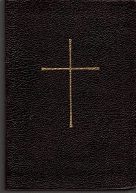 The Book of Common Prayer: The Personal Edition Burgundy Bonded Leather