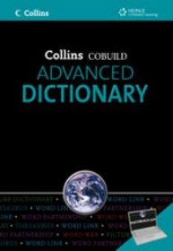Collins COBUILD Advanced Dictionary (Hardback + myCOBUILD.com access)