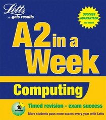 Computing (Revise A2 in a Week)