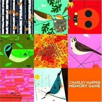 Charley Harper Memory Game