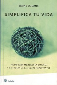 Simplifica Tu Vida/ Simplify Your Life