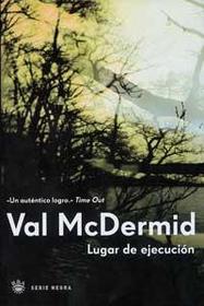 Lugar de ejecucion (A Place of Execution) (Spanish Edition)