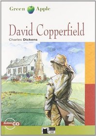 David Copperfield+cd (Green Apple)