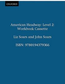 American Headway 2: Workbook Cassette