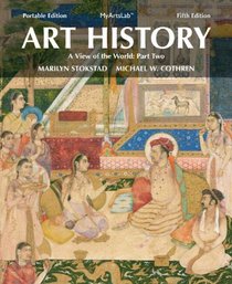 Art History Portable, Book 5: A View of the World, Part Two Plus NEW MyArtsLab with eText -- Access Card Package (5th Edition)