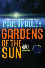 Gardens of the Sun (Gollancz)