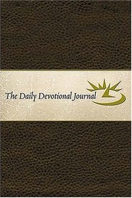 The Daily Devotional Journal