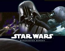 Star Wars Gamemaster Screen (Star Wars Accessory)