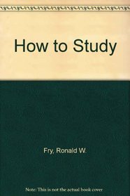 How to Study