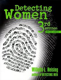 Detecting Women: A Readers Guide and Checklist for Mystery Series Written by Women (Detecting Women)