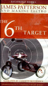 The 6th Target (Women's Murder Club, Bk 6)  (Audio Cassette) (Unabridged)