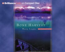 Bone Harvest (Claire Watkins, Bk 4) (Audio CD) (Unabridged)