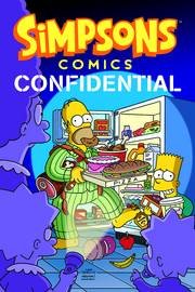 Simpsons Comics Confidential