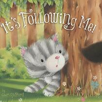 It's Following Me! - Little Hippo Books - Children's Padded Board Book