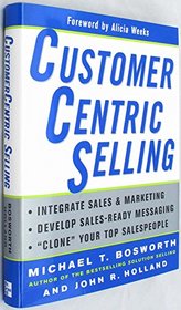 Customer Centric Selling