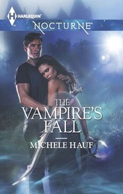 The Vampire's Fall (Harlequin Nocturne, No 209)