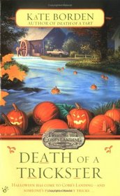 Death of a Trickster (Peggy Jean Turner, Bk 2)