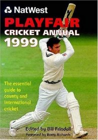 Natwest Playfair Cricket 1999