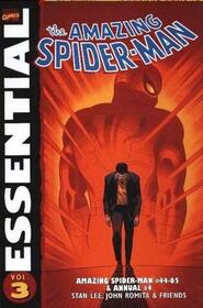 Essential The Amazing Spider-Man, Vol 3