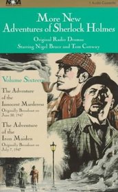 More. . . Sherlock Holmes: Vol. 16