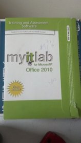 MyITLab Student Access Code Card for Office 2010