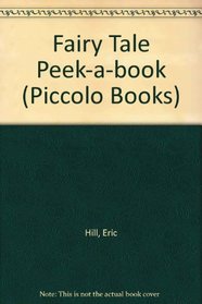 Fairy Tale: Peek-a-book (Piccolo)