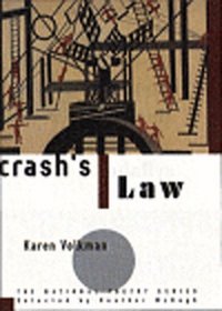 Crash's Law: Poems (National Poetry Series)