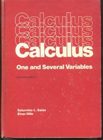 Calculus: One and Several Variables, 2nd Edition
