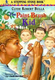 The Paint Brush Kid (Stepping Stone Books (Library))