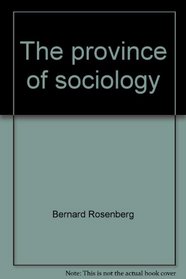 The province of sociology: freedom and constraint
