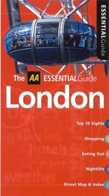 Essential London (AA Essential)