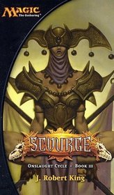 Scourge (Magic the Gathering: Onslaught Cycle, Book 3)