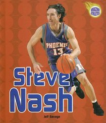 Steve Nash (Amazing Athletes)