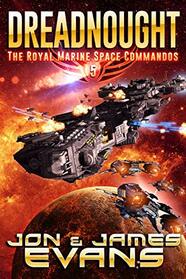 Dreadnought (The Royal Marine Space Commandos)