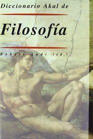 Diccionario Akal De Filosofia (Diccionarios) (Spanish Edition)
