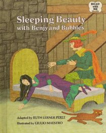 Sleeping beauty, with Benjy and Bubbles (Read with me)
