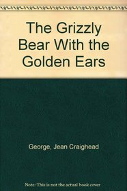 GRIZZLY BEAR GLDN EARS      LB