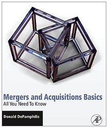 Mergers and Acquisitions Basics - SET: All You Need To Know
