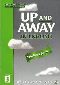 Up and Away 3 Teacher's Book