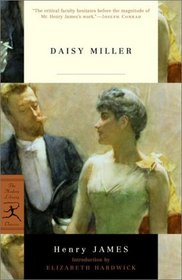 Daisy Miller (Modern Library Classics)