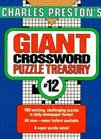 Charles Preston's Giant Crossword Treasury #12