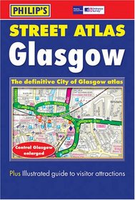 Glasgow City Streeet Atlas