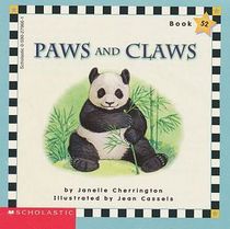 Paws and Claws (Phonics Readers, Bk 52)