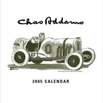 Charles Addams 2005 Wall Calendar