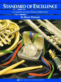 W22TC - Standard of Excellence Book 2 Baritone T.C. (Standard of Excellence - Comprehensive Band Method)