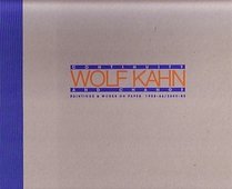 Wolf Kahn, continuity and change: Paintings & works on paper 1958-66/2000-03