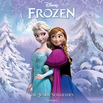 Frozen (Junior Novelization) (Audio CD) (Unabridged)